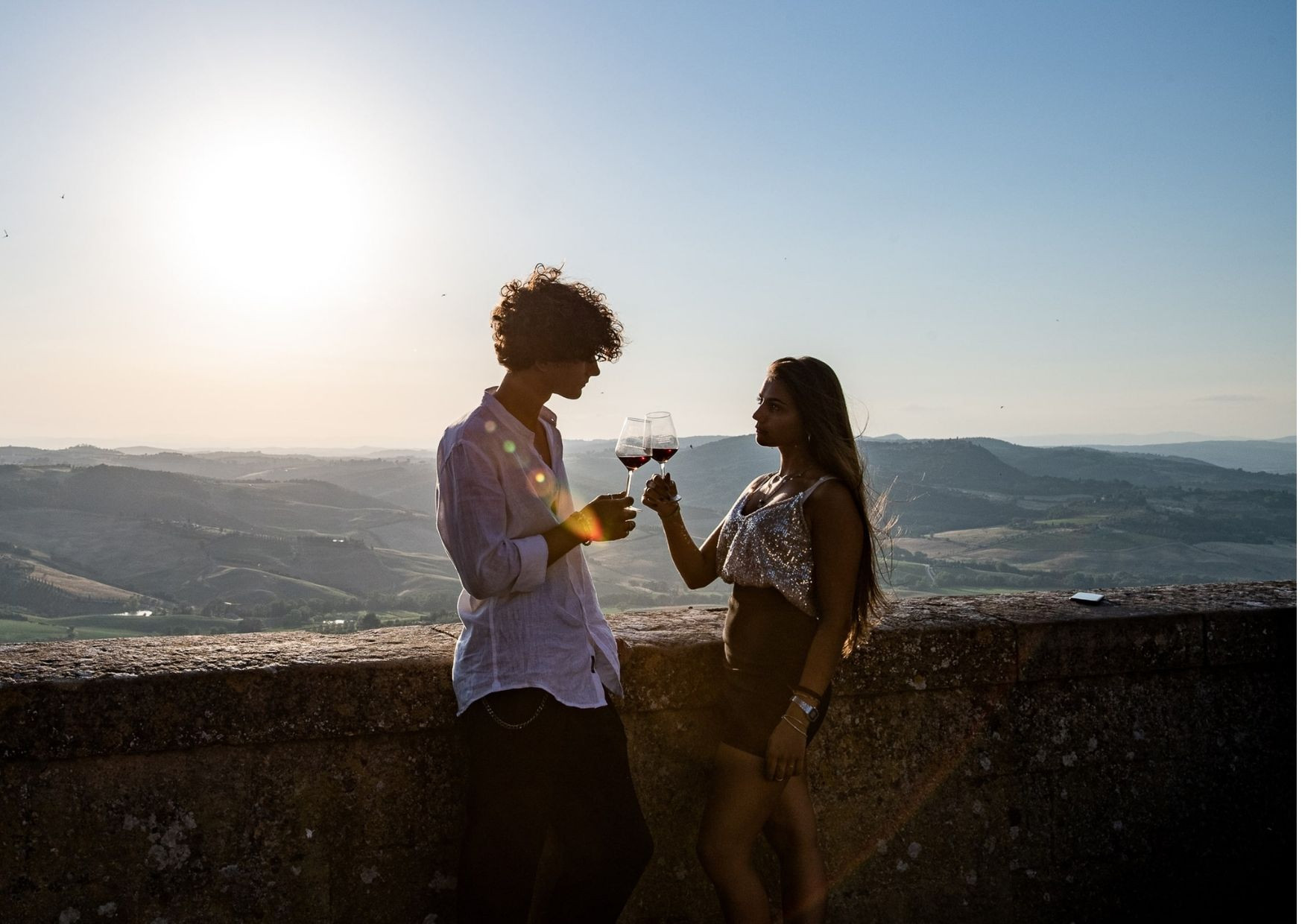 5 idee per una fuga romantica in Toscana