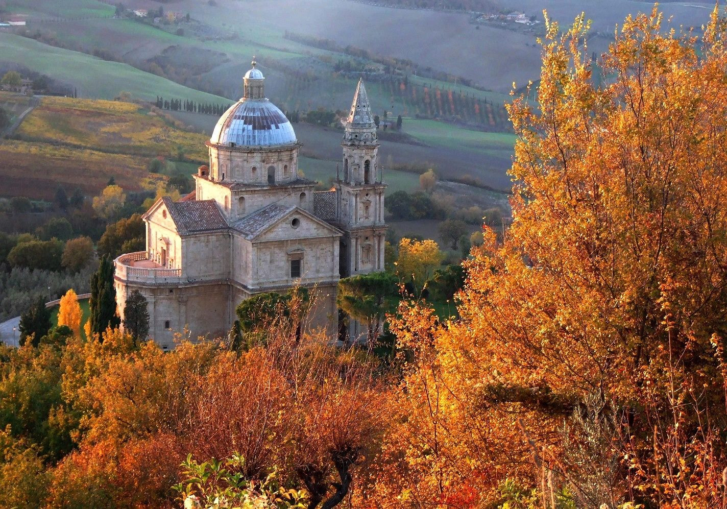 Halloween in Valdichiana Senese: relax da paura