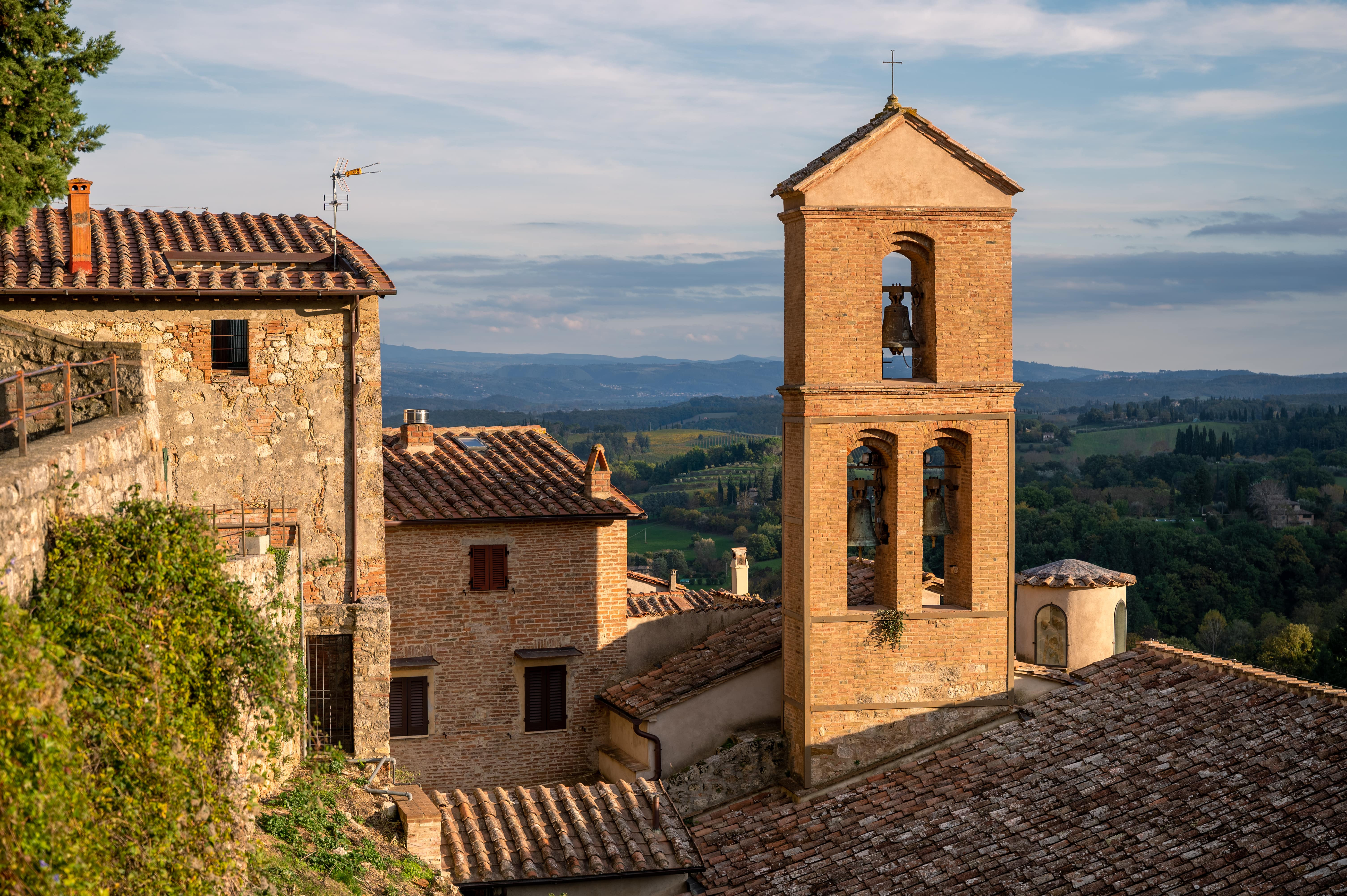 Regala un viaggio in Toscana a San Valentino e vivilo quando vuoi