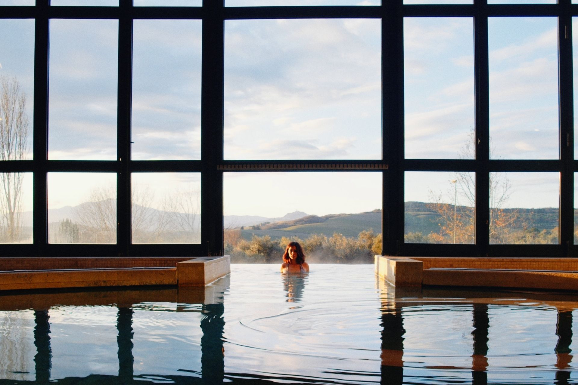 Bonus Terme:  un bagno di benessere nelle Terme della Valdichiana Senese