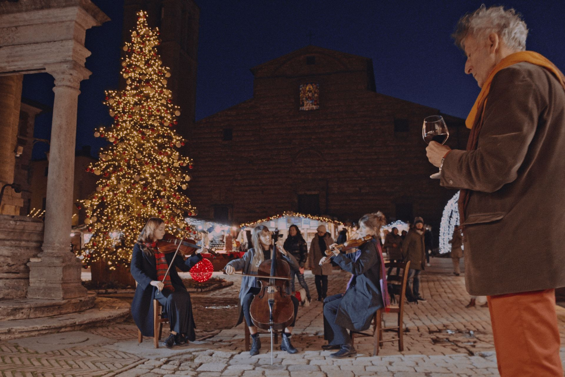 Natale in Valdichiana Senese: mercatini, benessere e cultura.