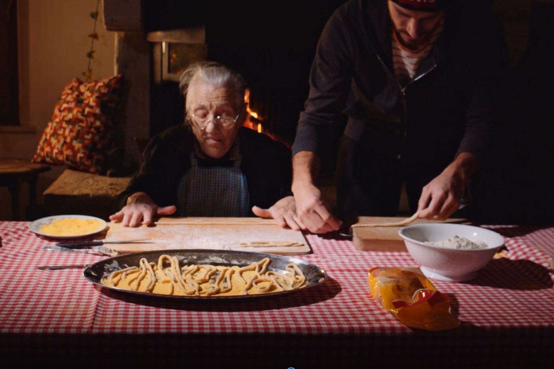 La tavola di Natale in Valdichiana