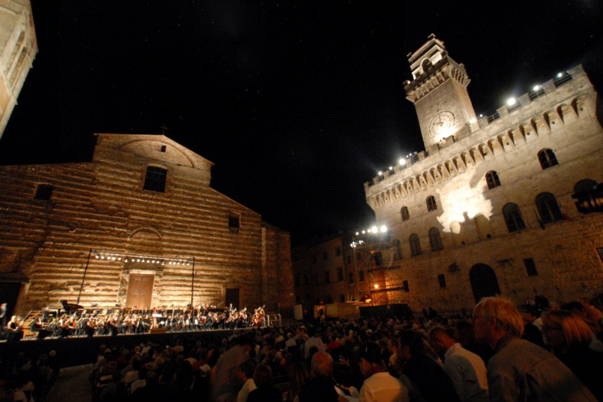 A summer of great events in Valdichiana Senese