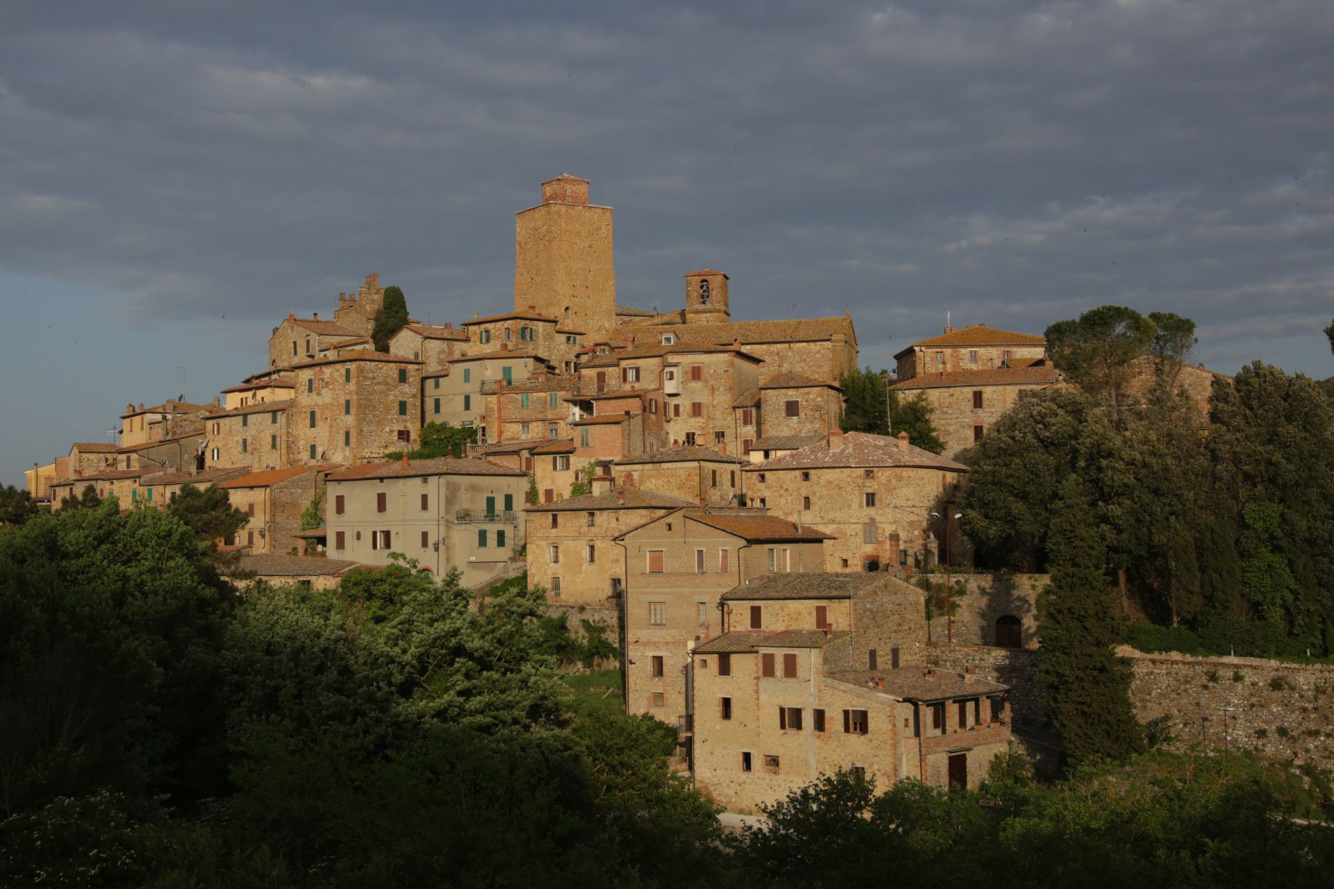 Le storie dei local ambassador: Riccardo Lorenzetti, Petroio (Trequanda)