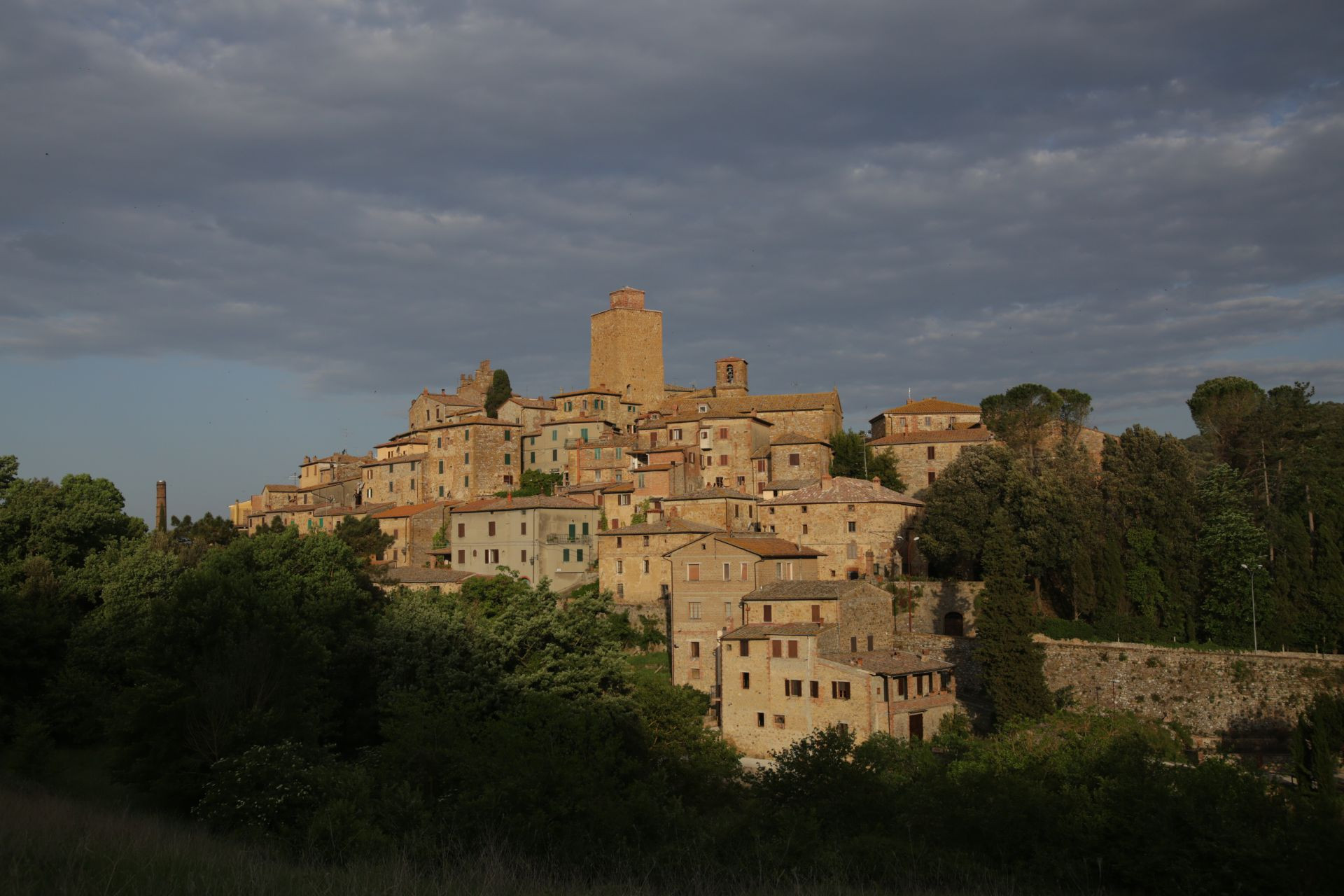 The stories of the local ambassadors: Riccardo Lorenzetti, Petroio (Trequanda)