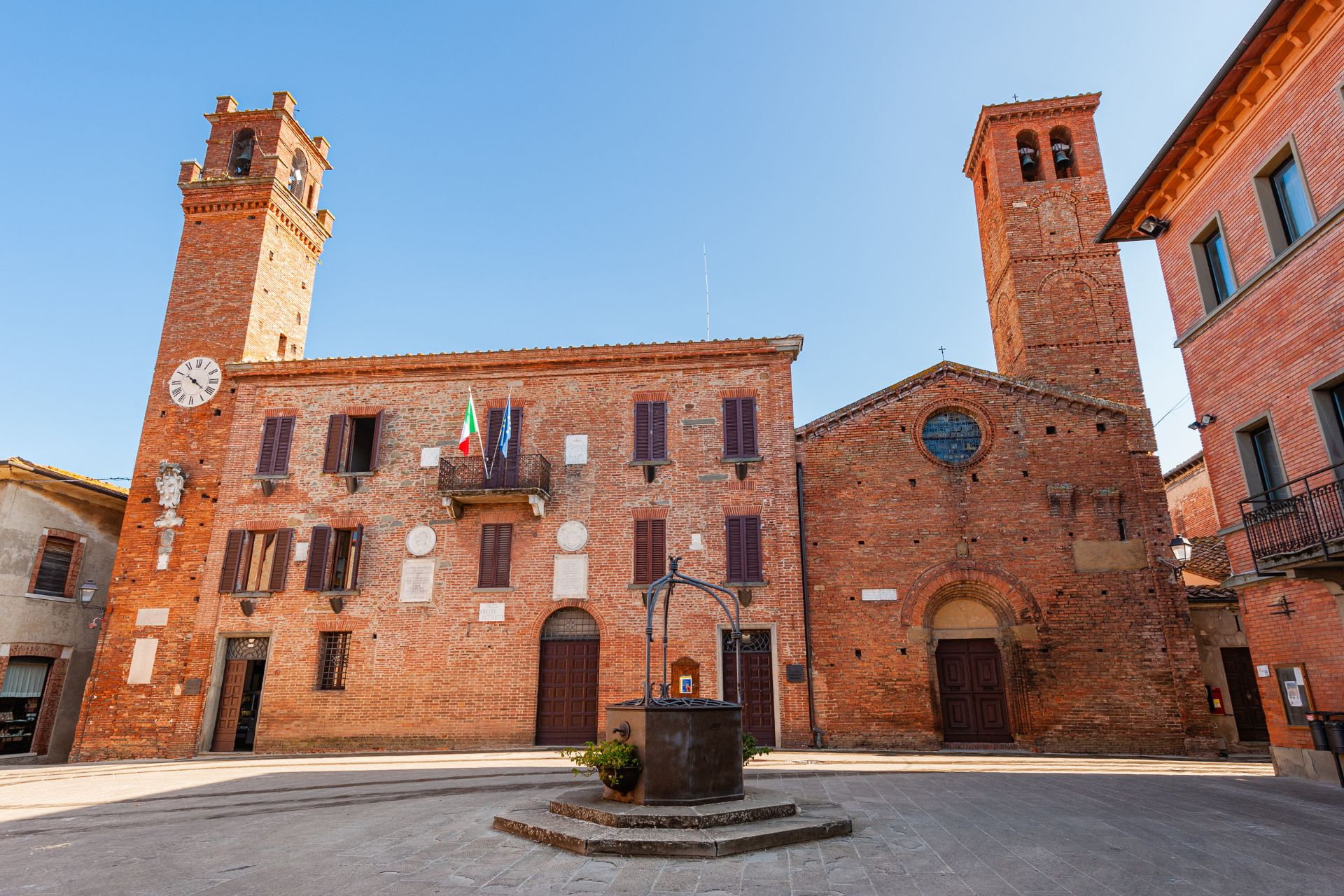 Le storie dei local ambassador: Silvia Picchiarelli, Torrita di Siena