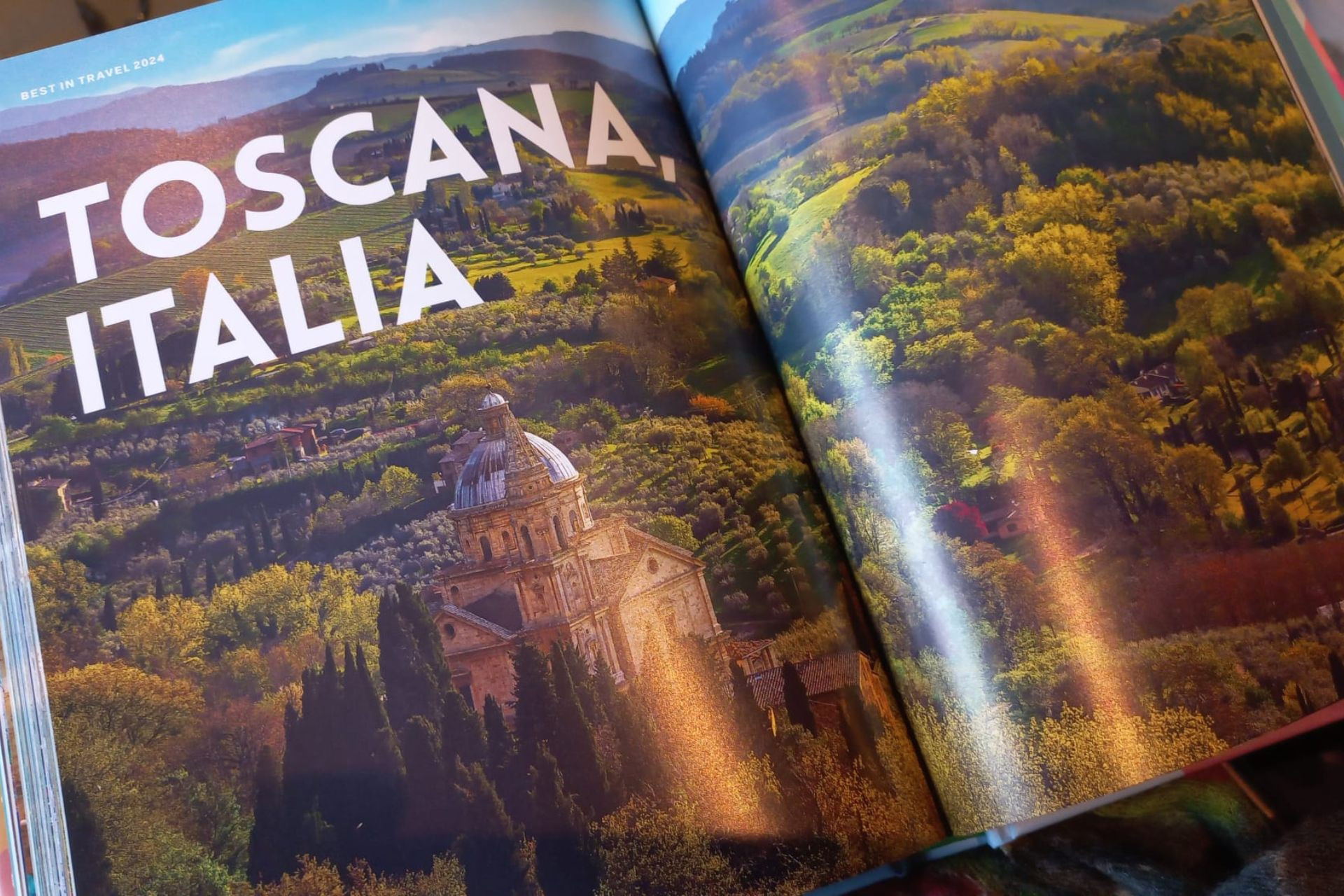 Lonely Planet selects Tuscany and Valdichiana Senese for the 2024 edition of ‘Best in Travel’