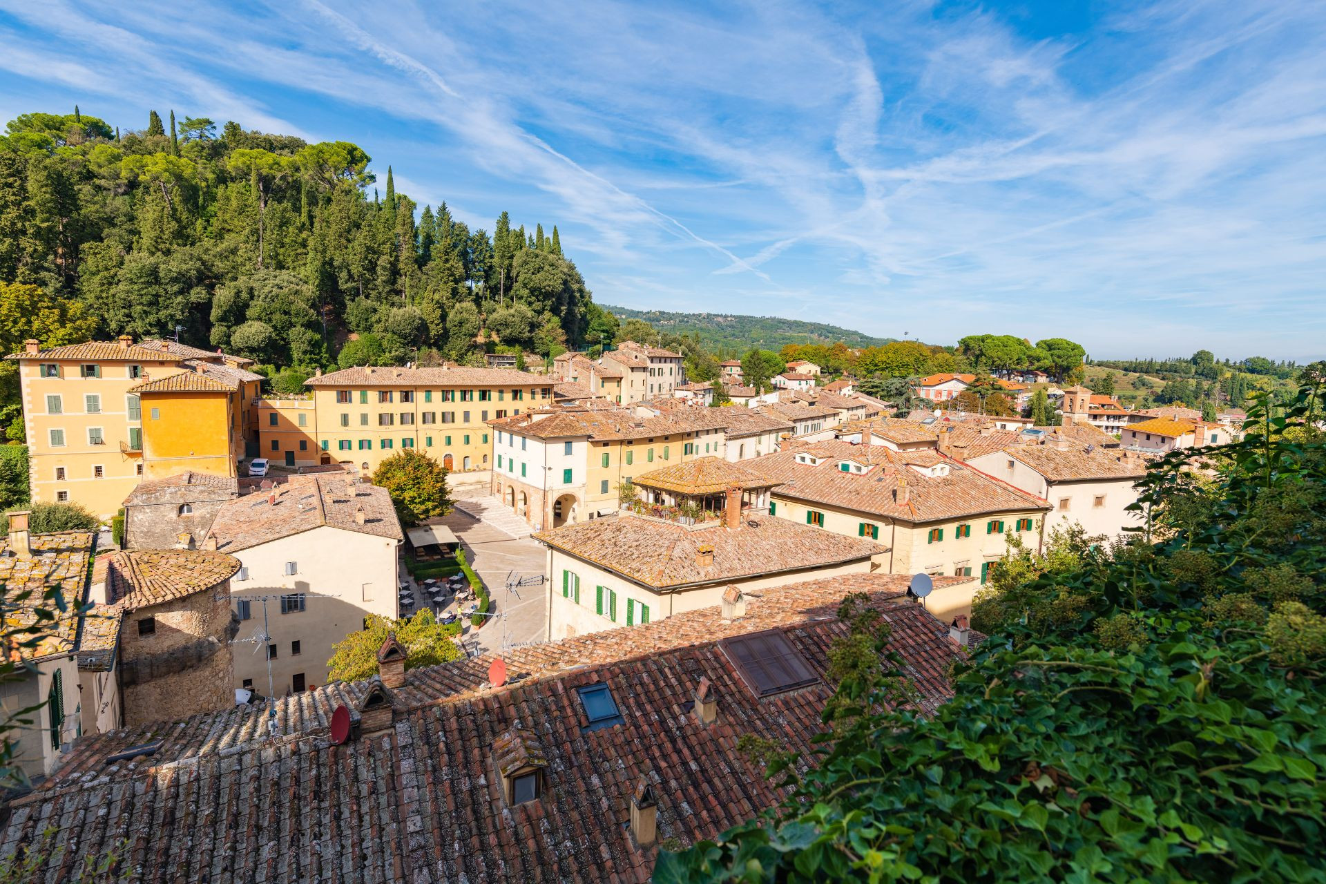 Le storie dei local ambassador: Fiorenza Aureggi, Cetona