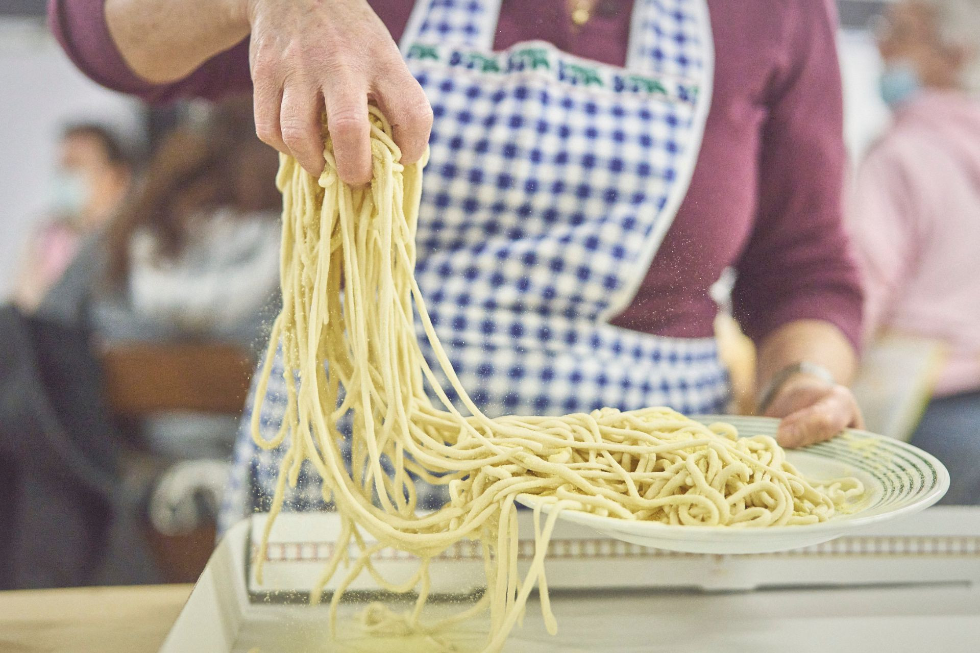 Local ambassador stories: Stefania Gori, Celle sul Rigo (San Casciano dei Bagni)