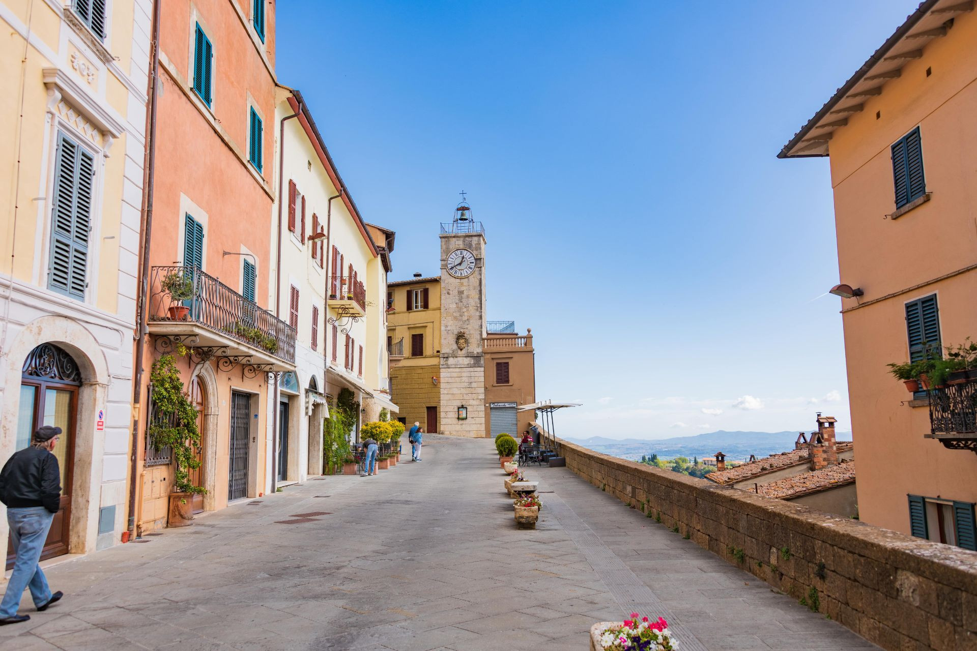 Le storie dei local ambassador: Sebastiano Somma, Chianciano Terme