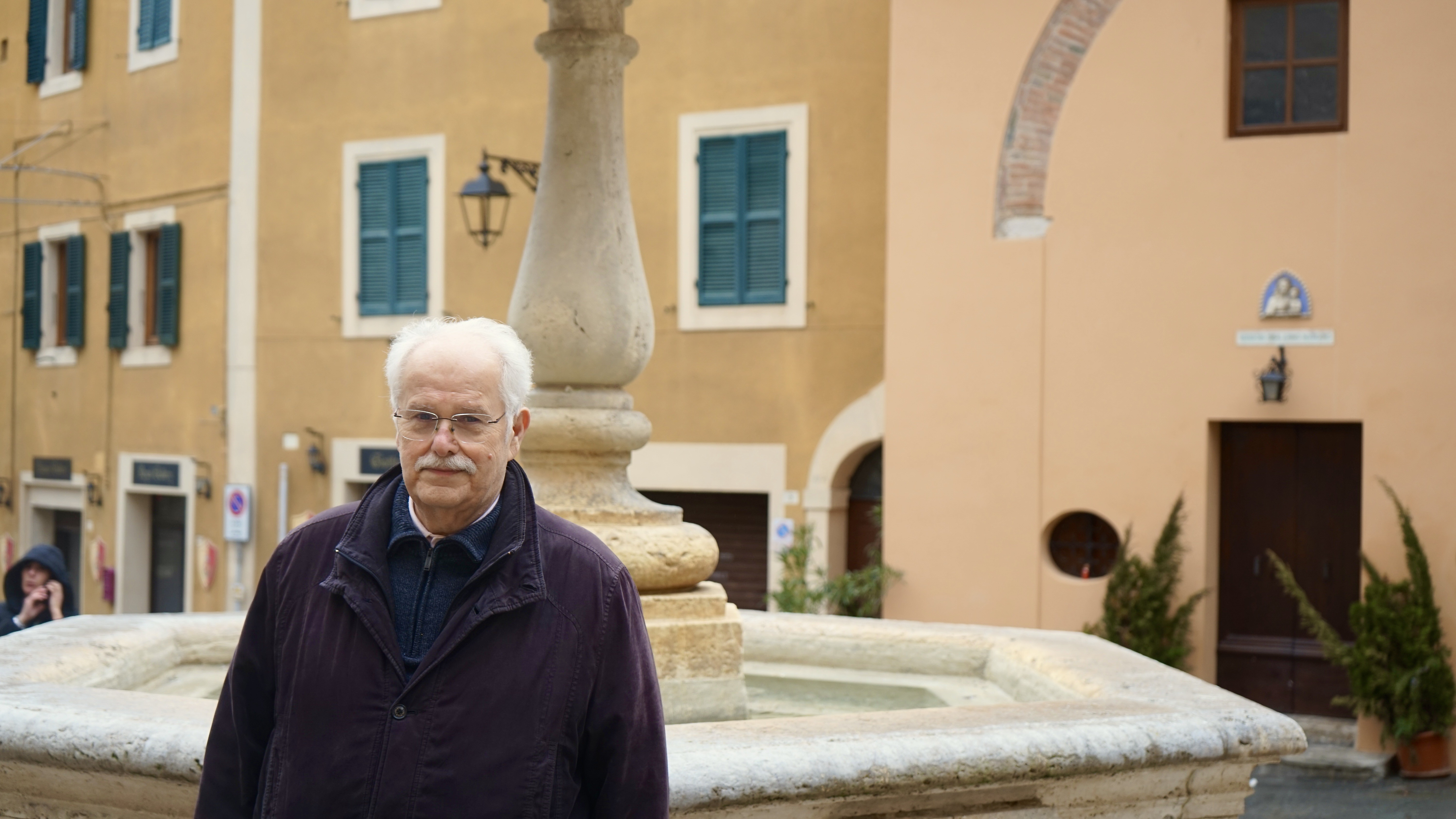Le storie dei Local Ambassador: scopri la GIUDEATA SACRA a Chianciano Terme con Luciano Pucello