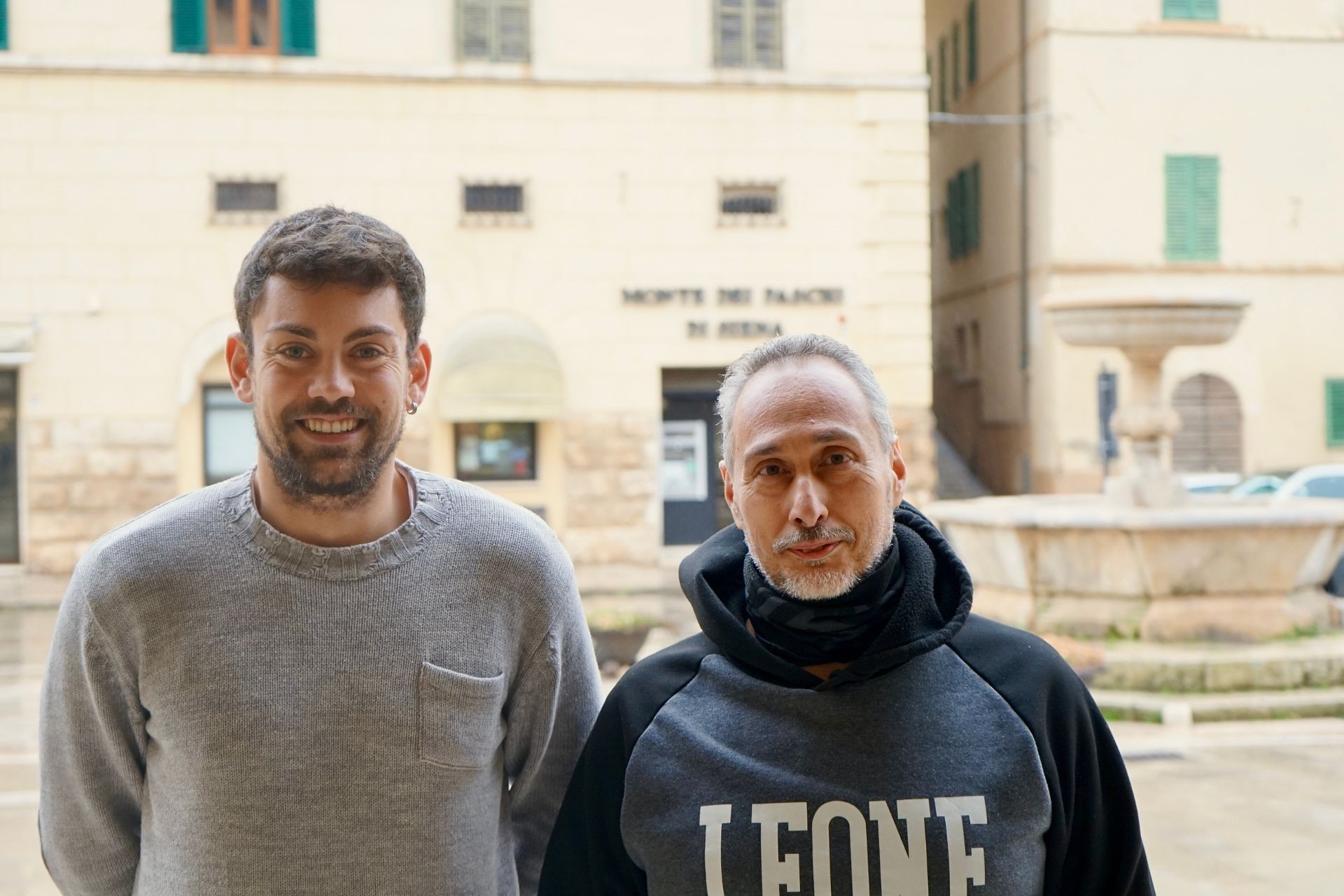 The stories of the Local Ambassadors: discover Cetona in Fiore with Roi Rapicetta.