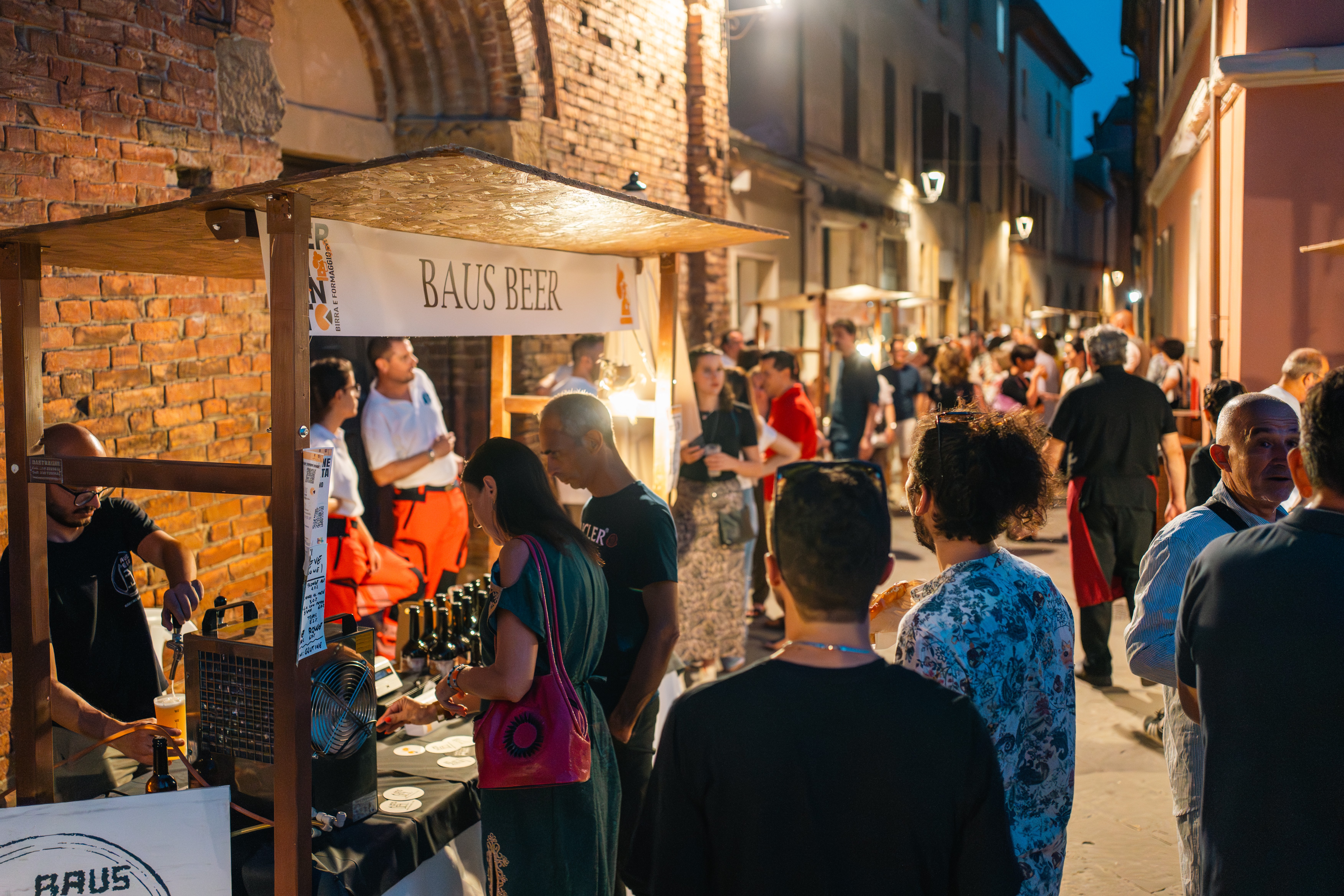 Fermento a Torrita di Siena: dove birra artigianale e formaggio d’autore si incontrano