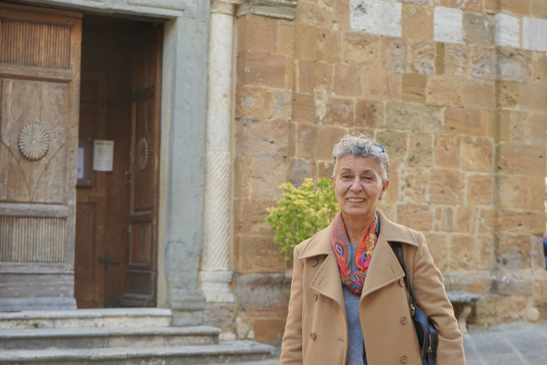 Le storie dei local ambassador: scopri  la Festa dell'Olio Novò diTrequanda con Giusepppina Zaccaria