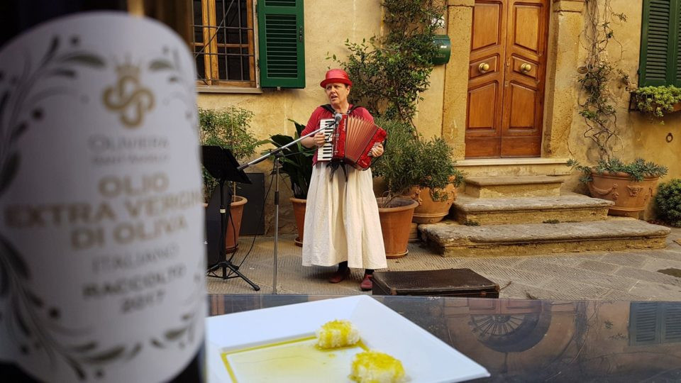 Borgo che vai, Festa dell'olio che trovi