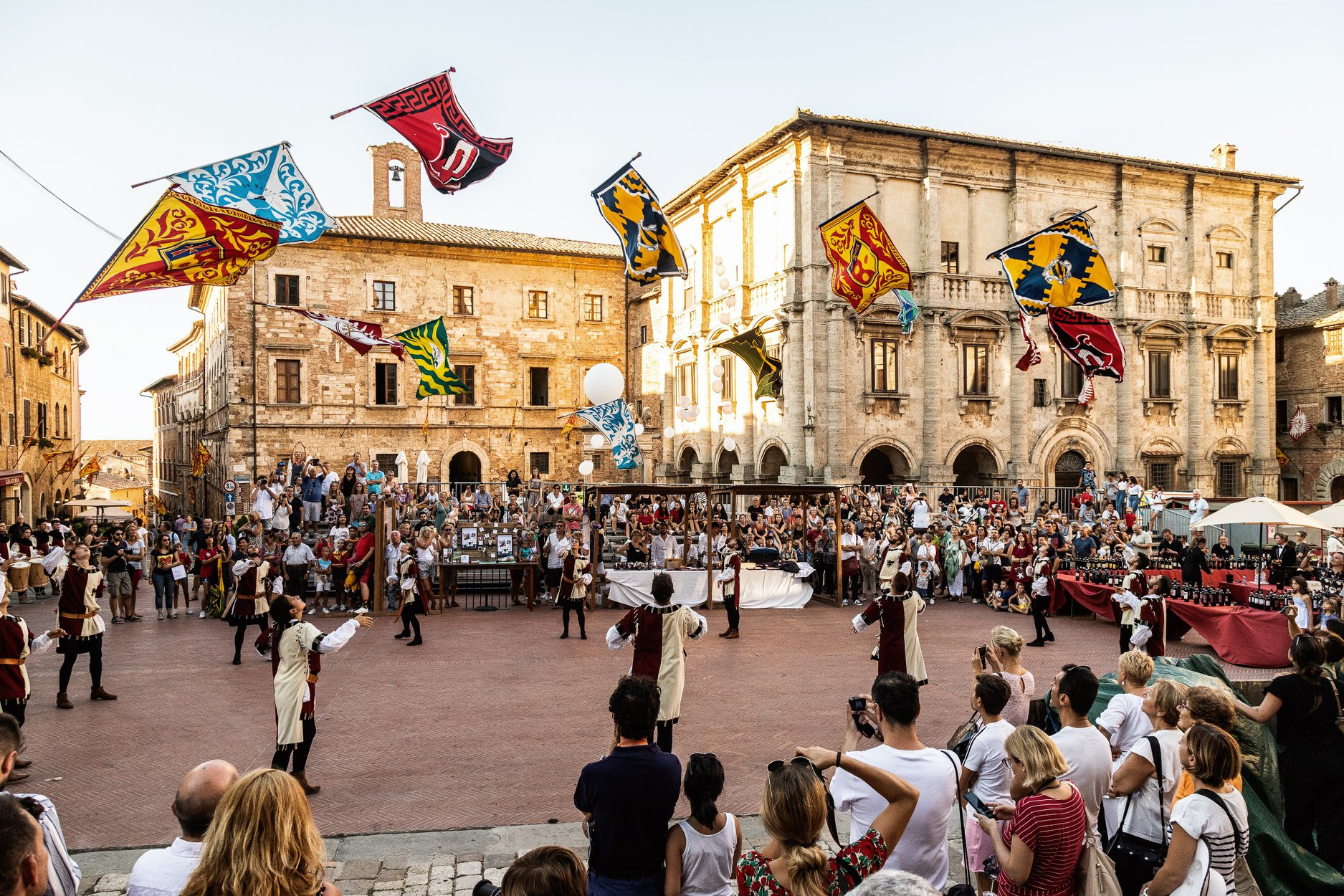 Summer 2020 in Valdichiana Senese: events don't stop