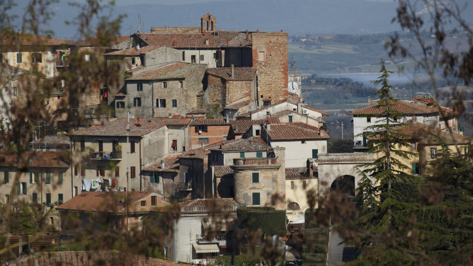 Chianciano: terme e non solo