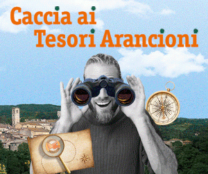 Caccia ai tesori arancioni: partecipa a Montefollonico, San Casciano dei Bagni e Trequanda