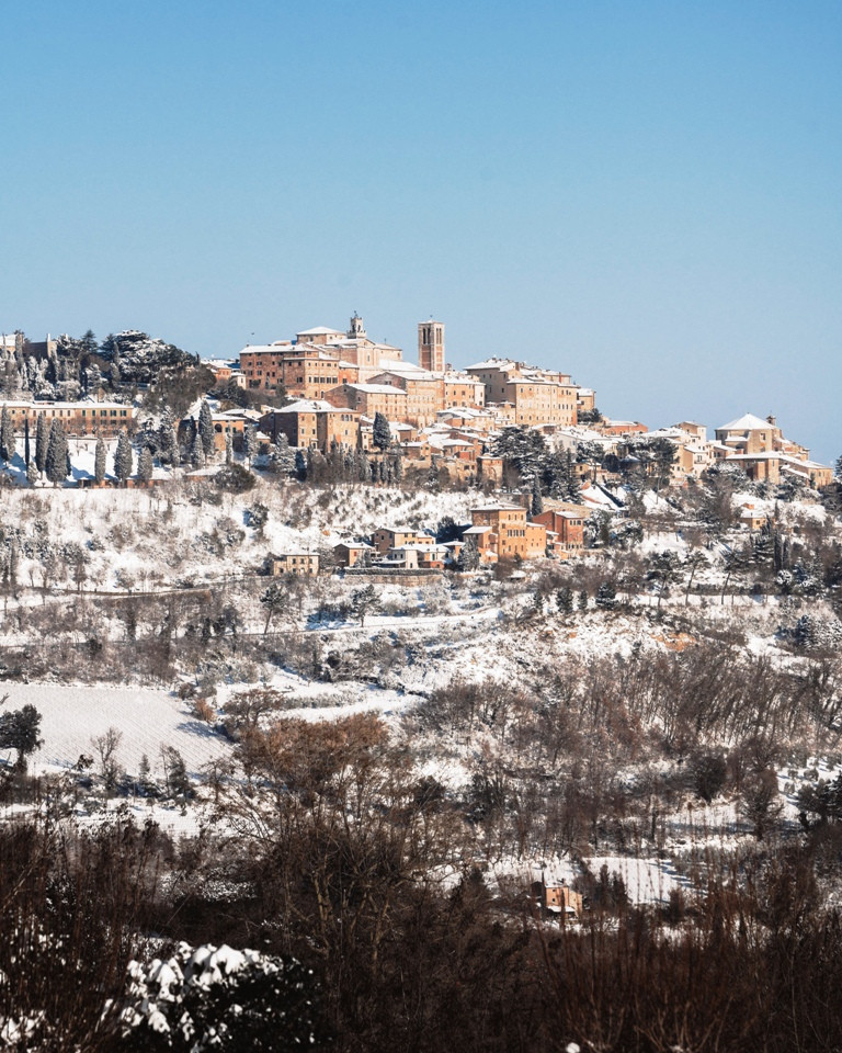 Cinque offerte per vivere la Valdichiana Senese d’Inverno