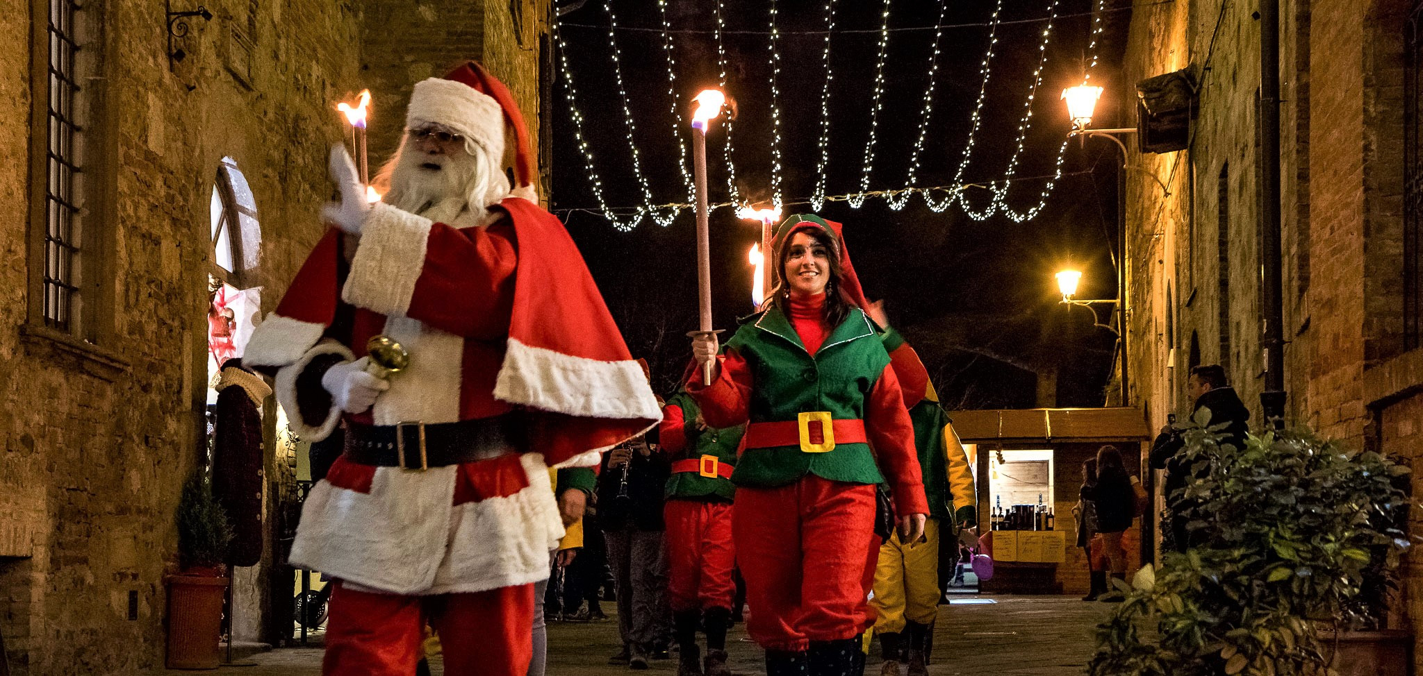 Natale in Valdichiana Senese