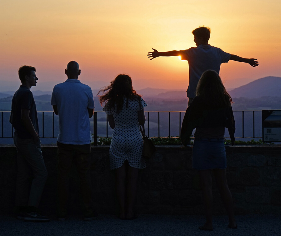 Tre ragioni per venire in Valdichiana Senese ADESSO!