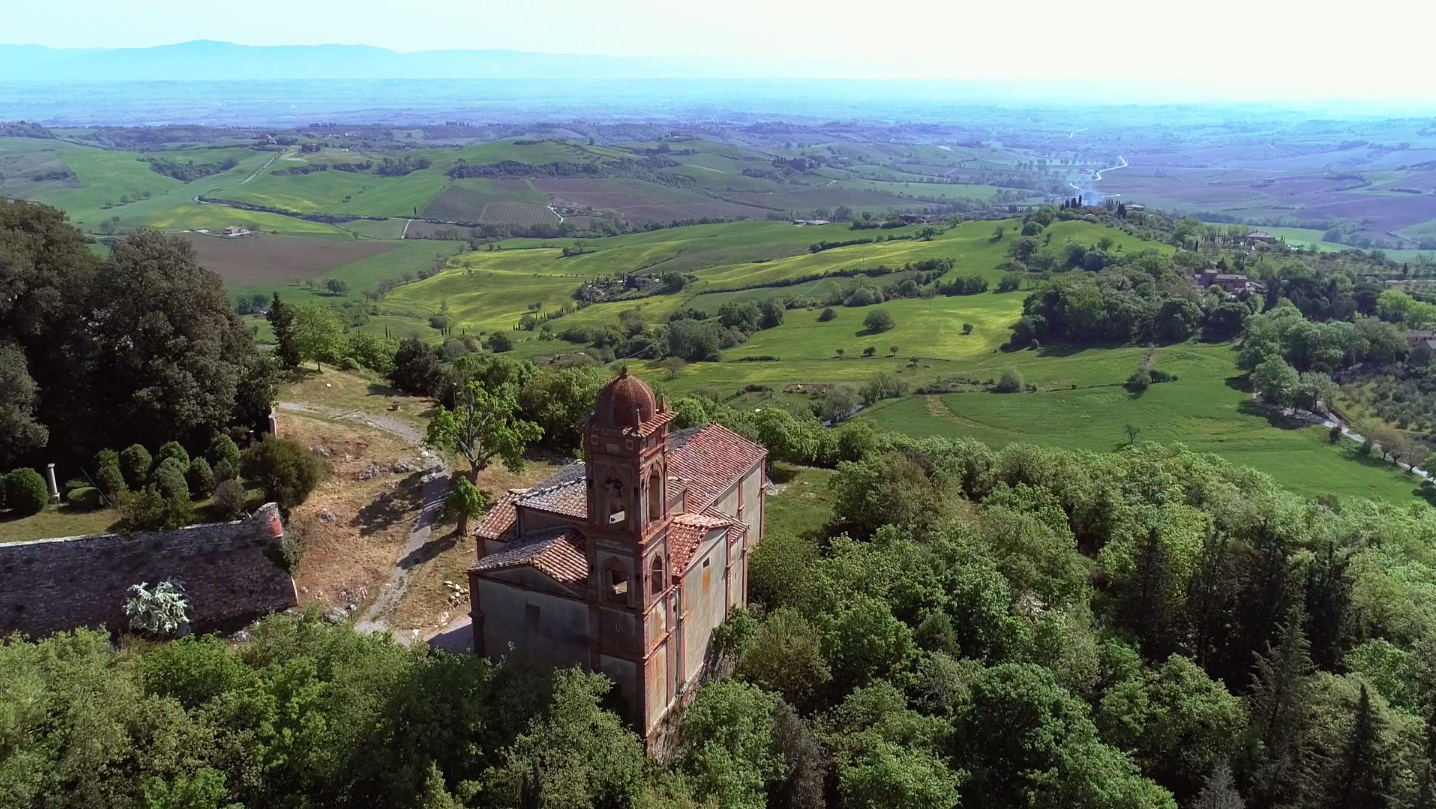 L'infinita bellezza della Valdichiana Senese